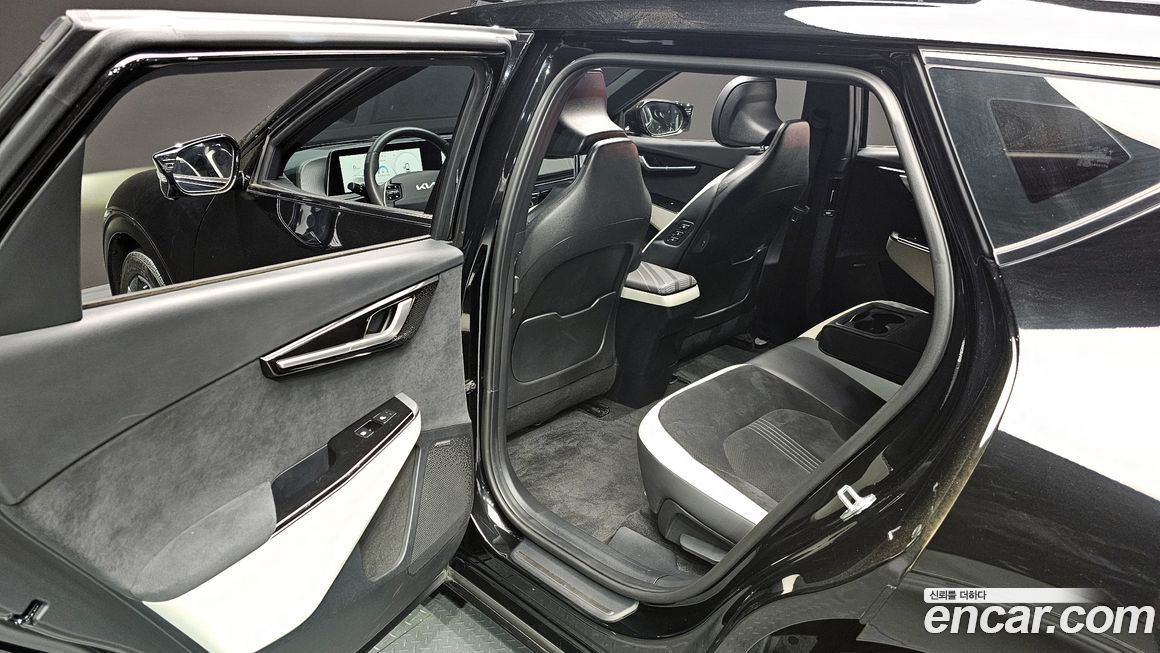 Kia EV6 2022