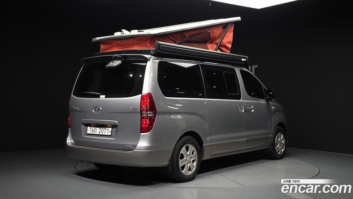 Hyundai Starex 2019