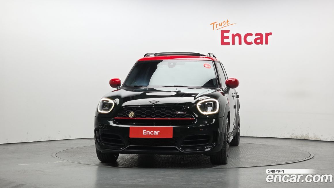 Mini Countryman 2023