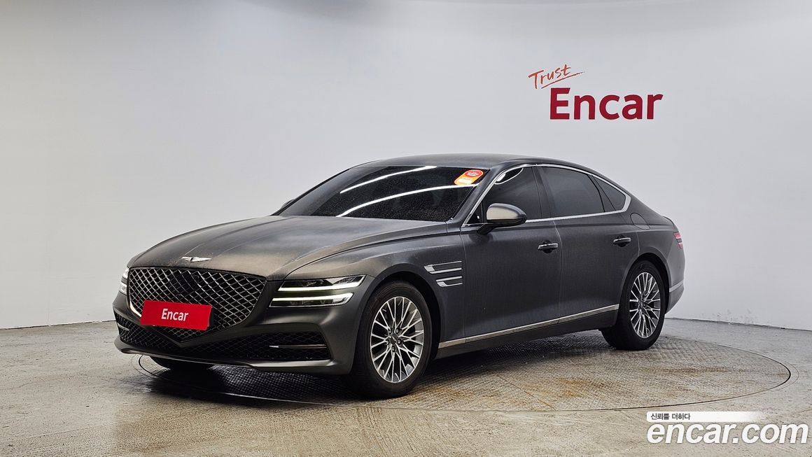 Genesis G80 2022