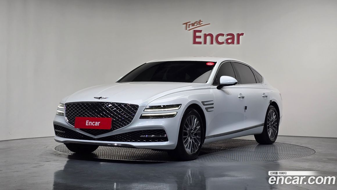 Genesis G80 2021