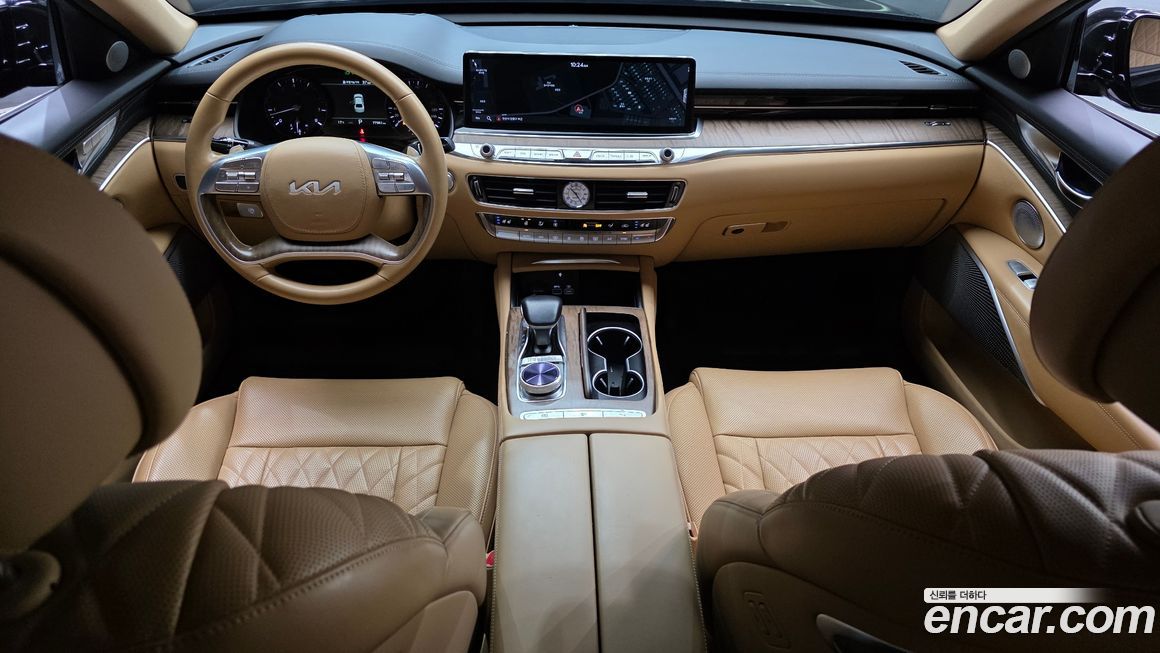 Kia K9 2022