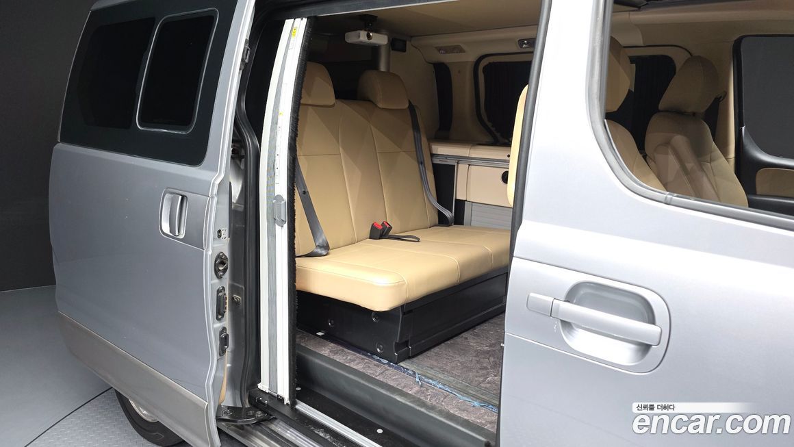 Hyundai Starex 2019