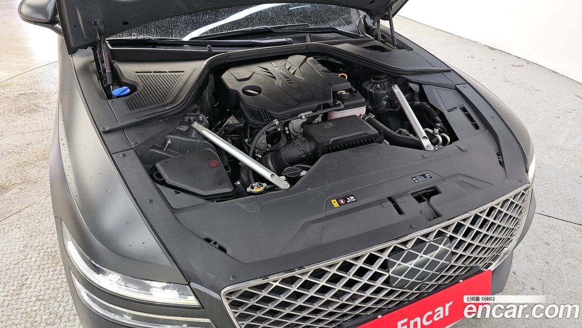 Genesis G80 2022