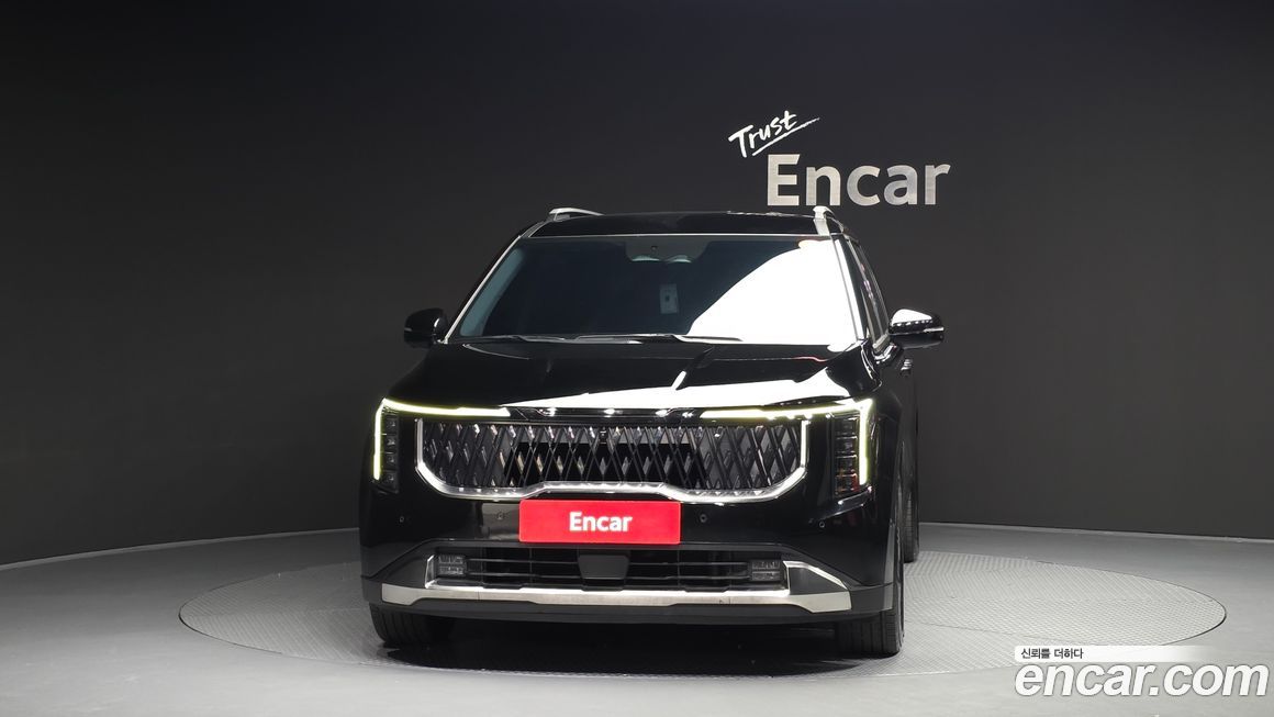 Kia Canival 2025