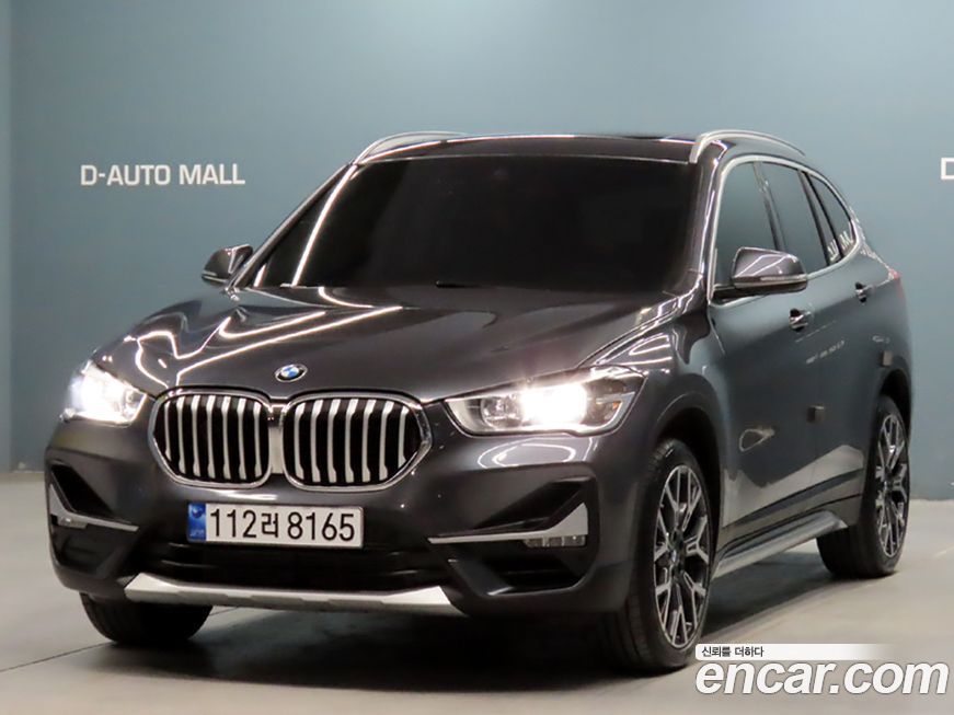 BMW X1 2022