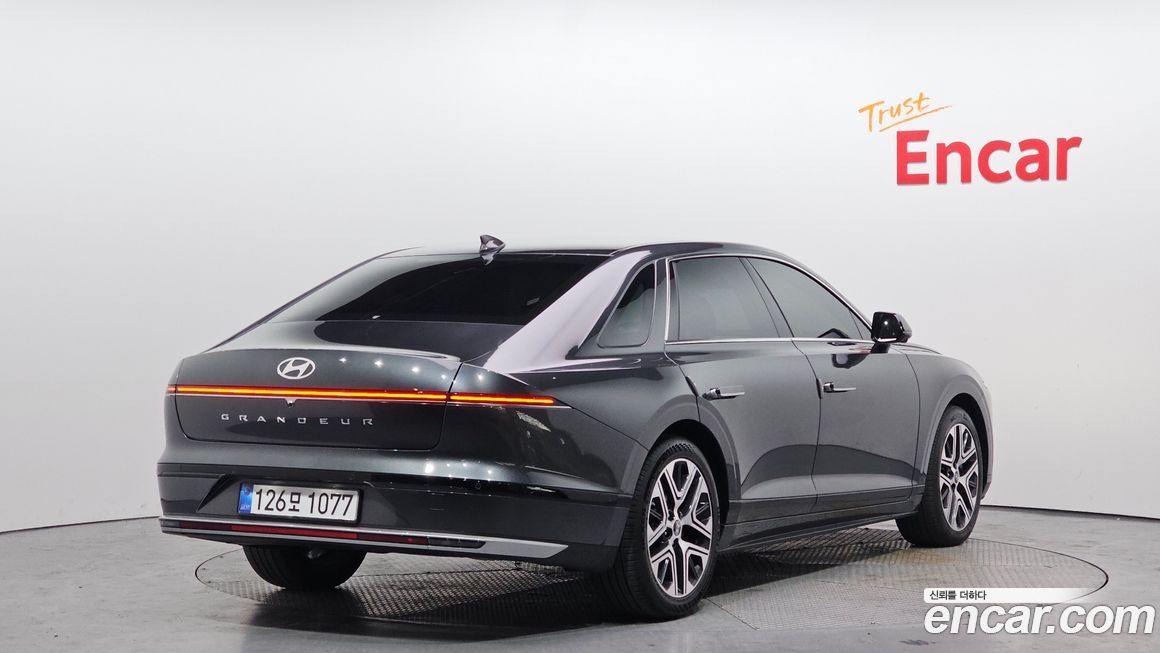 Hyundai Grandeur 2026