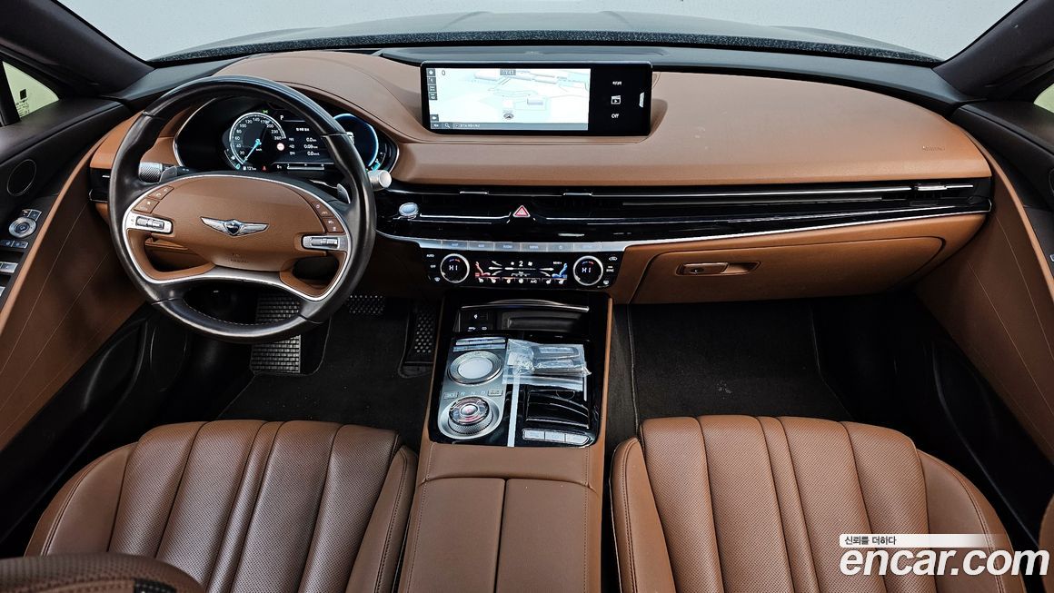 Genesis G80 2022