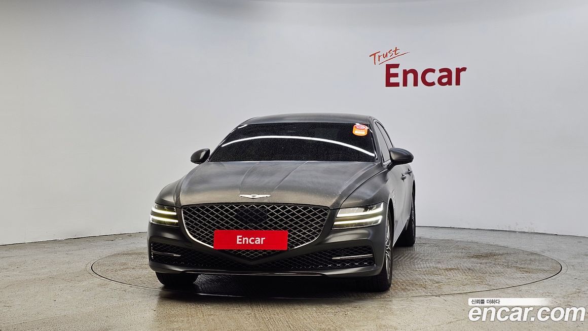 Genesis G80 2022