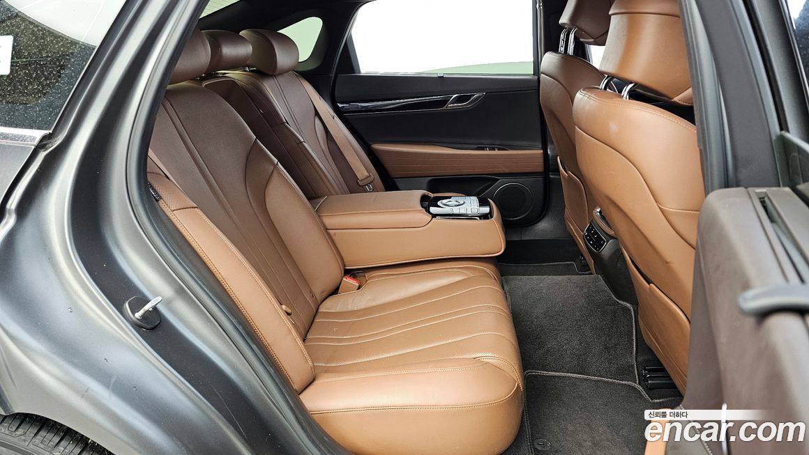 Genesis G80 2022