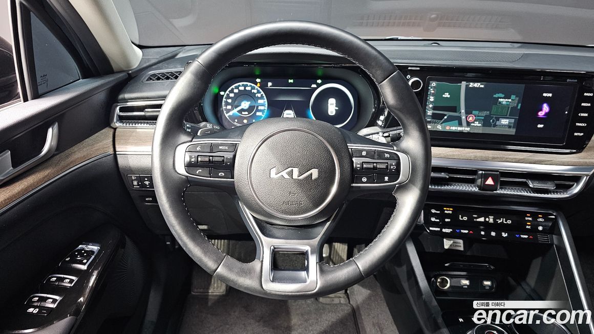 Kia K5 2023