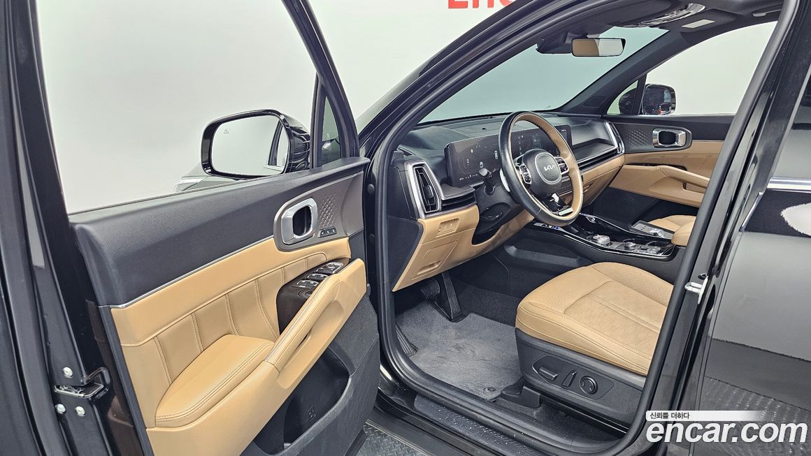 Kia Sorento 2024
