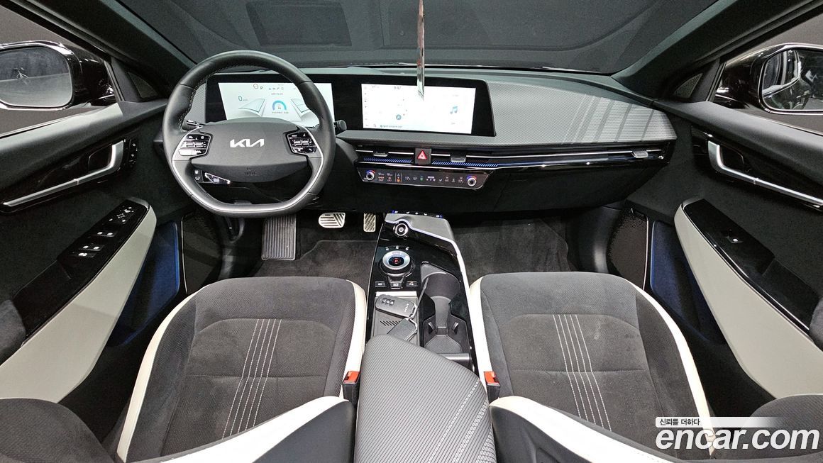 Kia EV6 2022