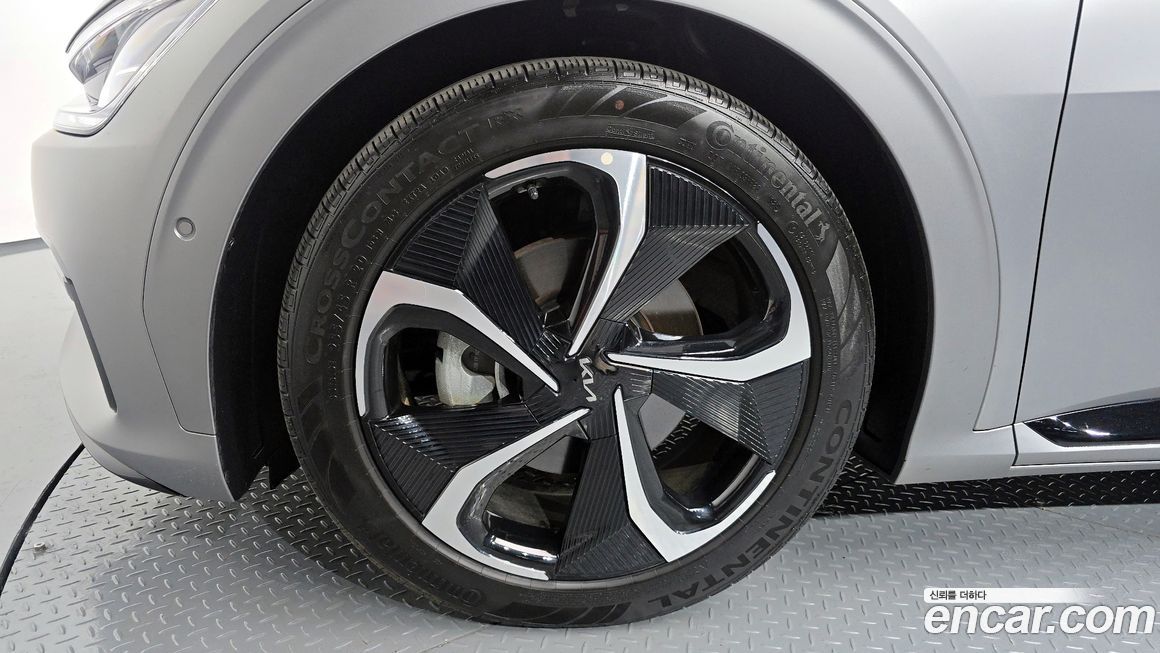 Kia EV6 2024