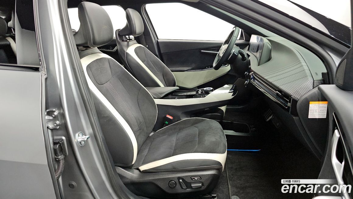 Kia EV6 2024