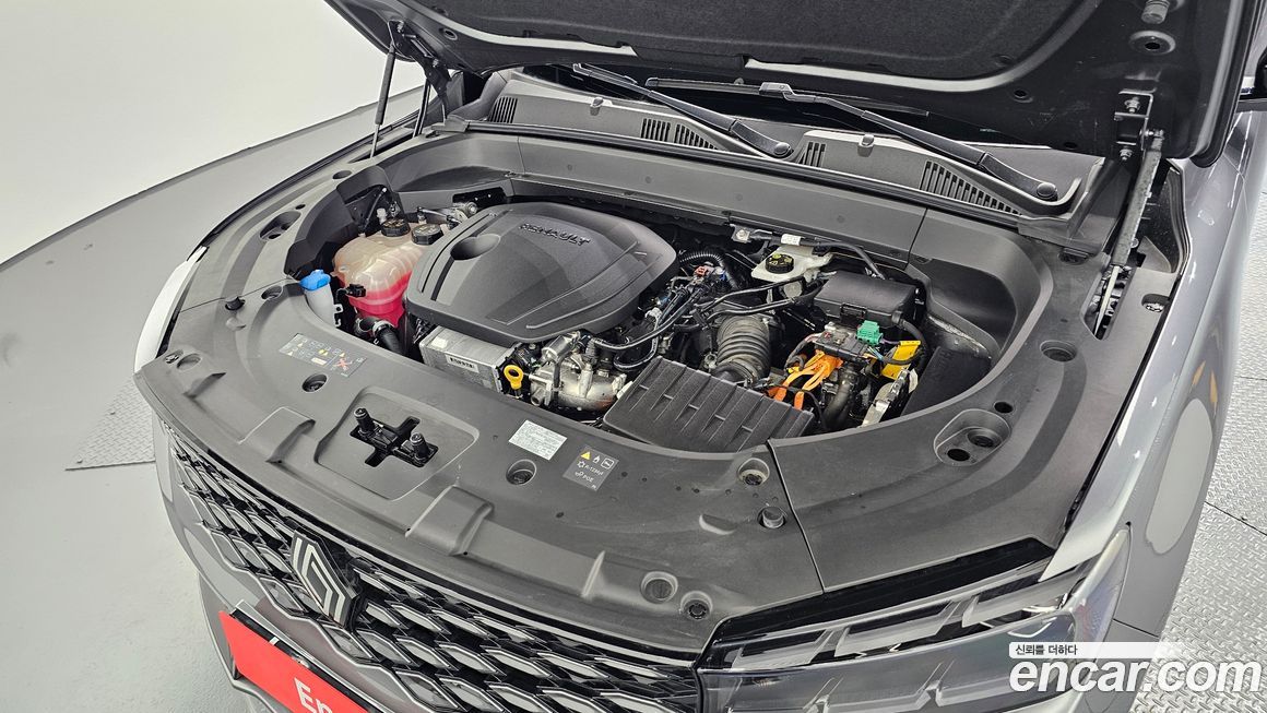 Renault-KoreaSamsung Grand Koleos 2025