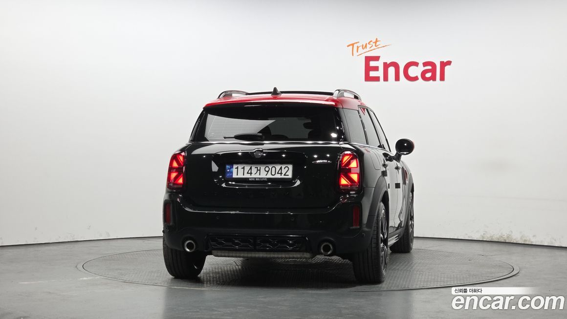 Mini Countryman 2023