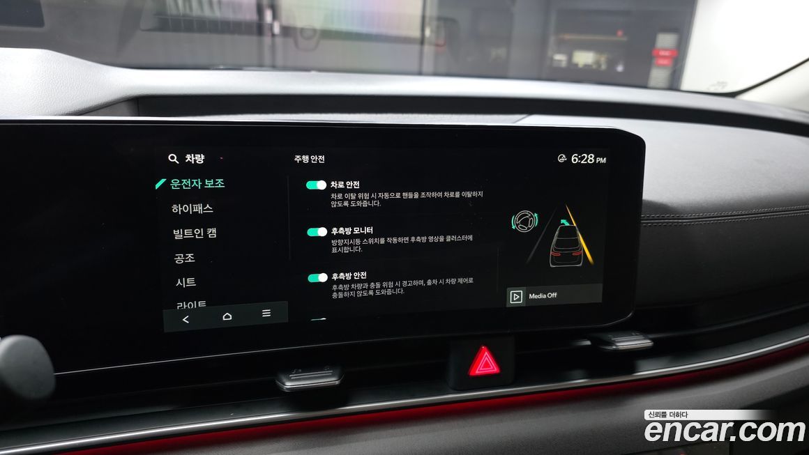 Kia Canival 2025