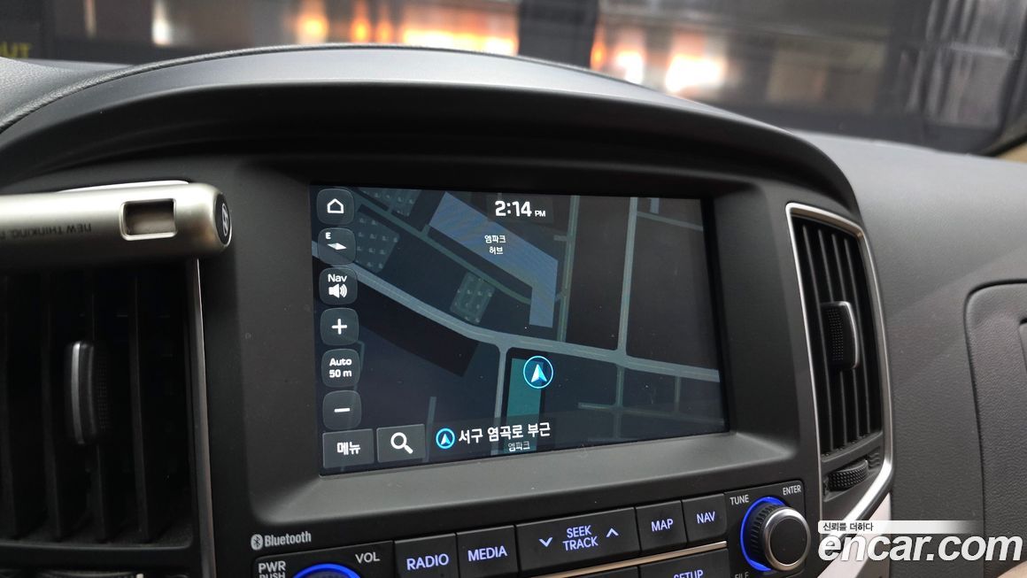 Hyundai Starex 2019