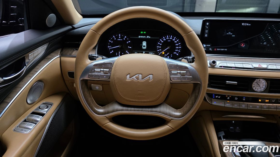 Kia K9 2022