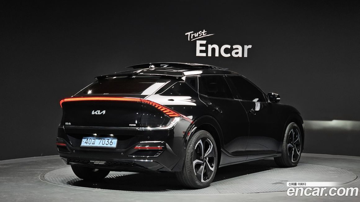 Kia EV6 2022