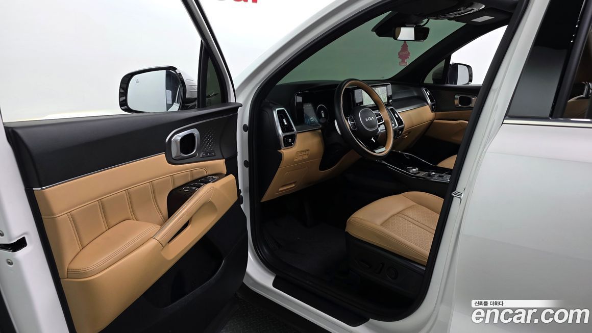 Kia Sorento 2023