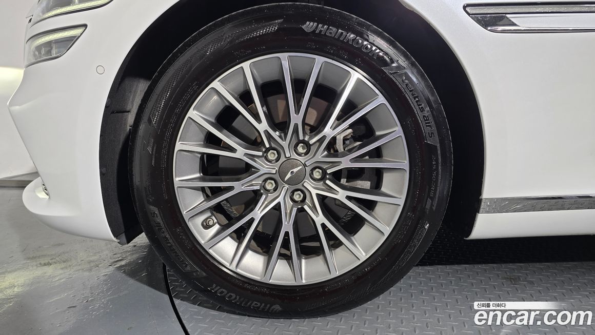 Genesis G80 2021