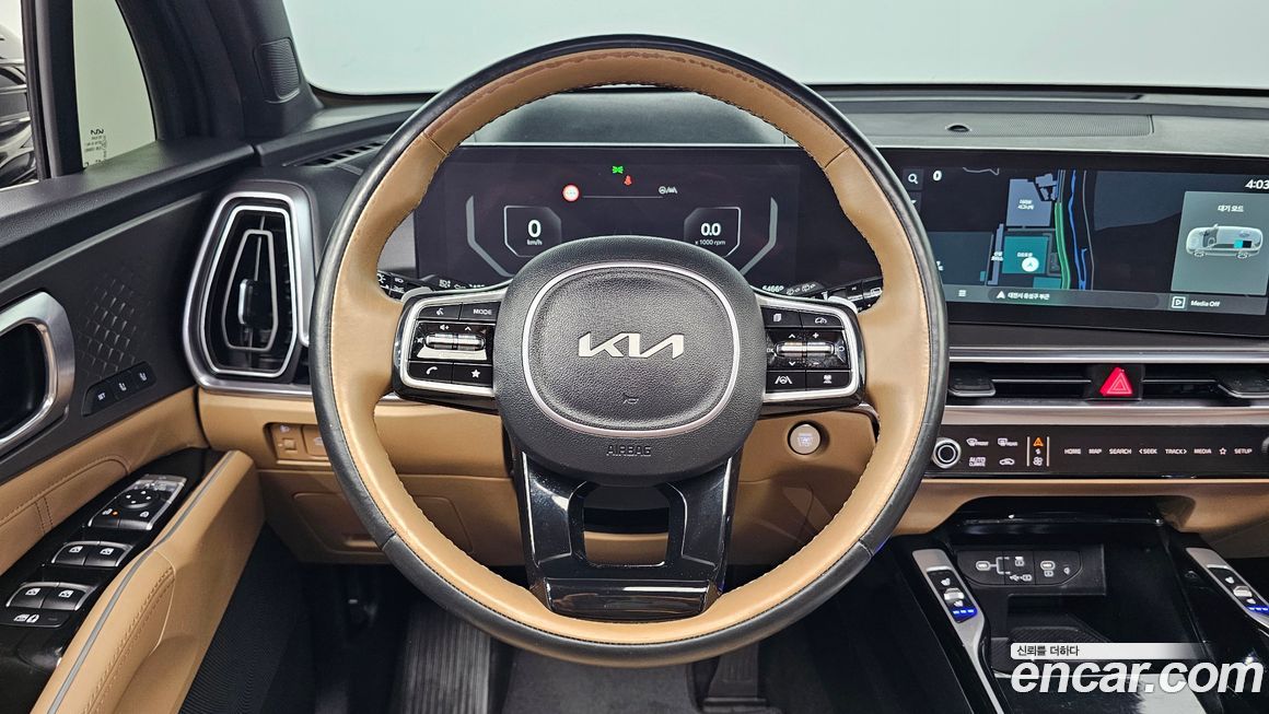 Kia Sorento 2024