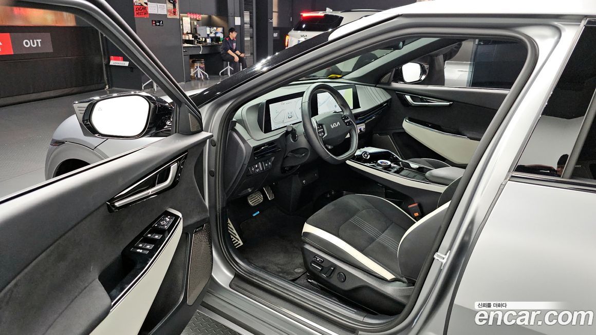 Kia EV6 2024