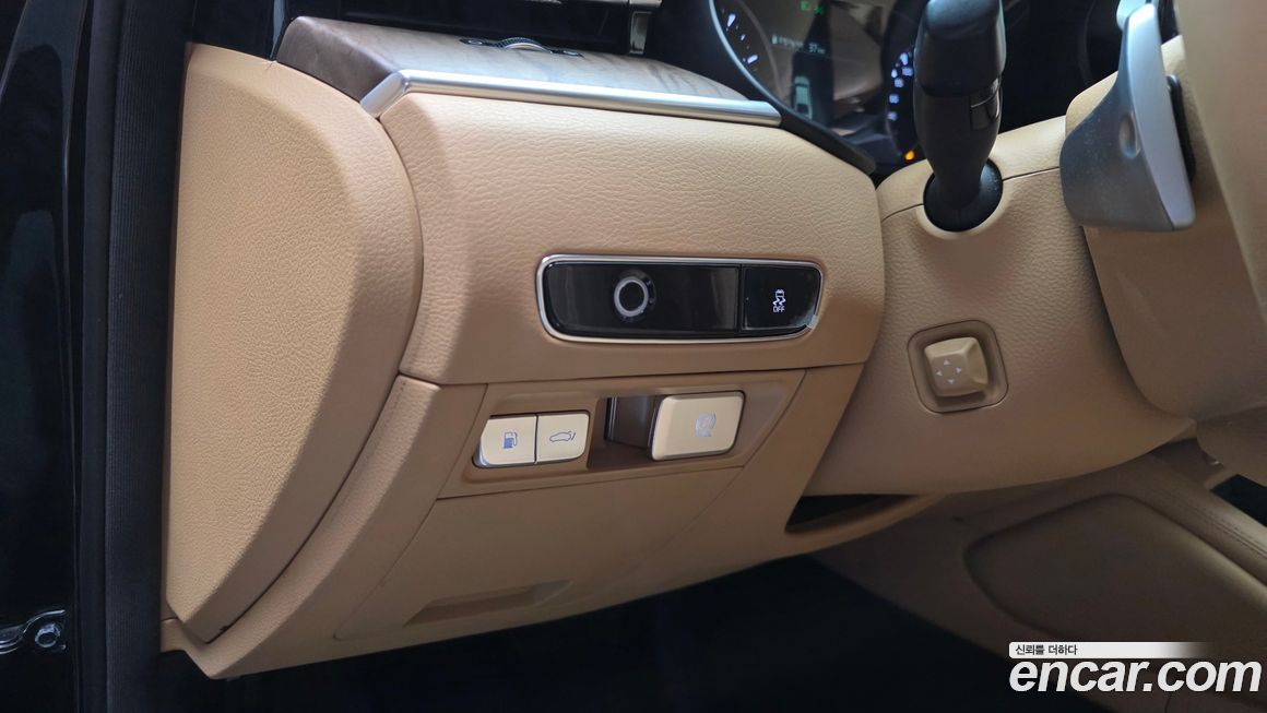 Kia K9 2022