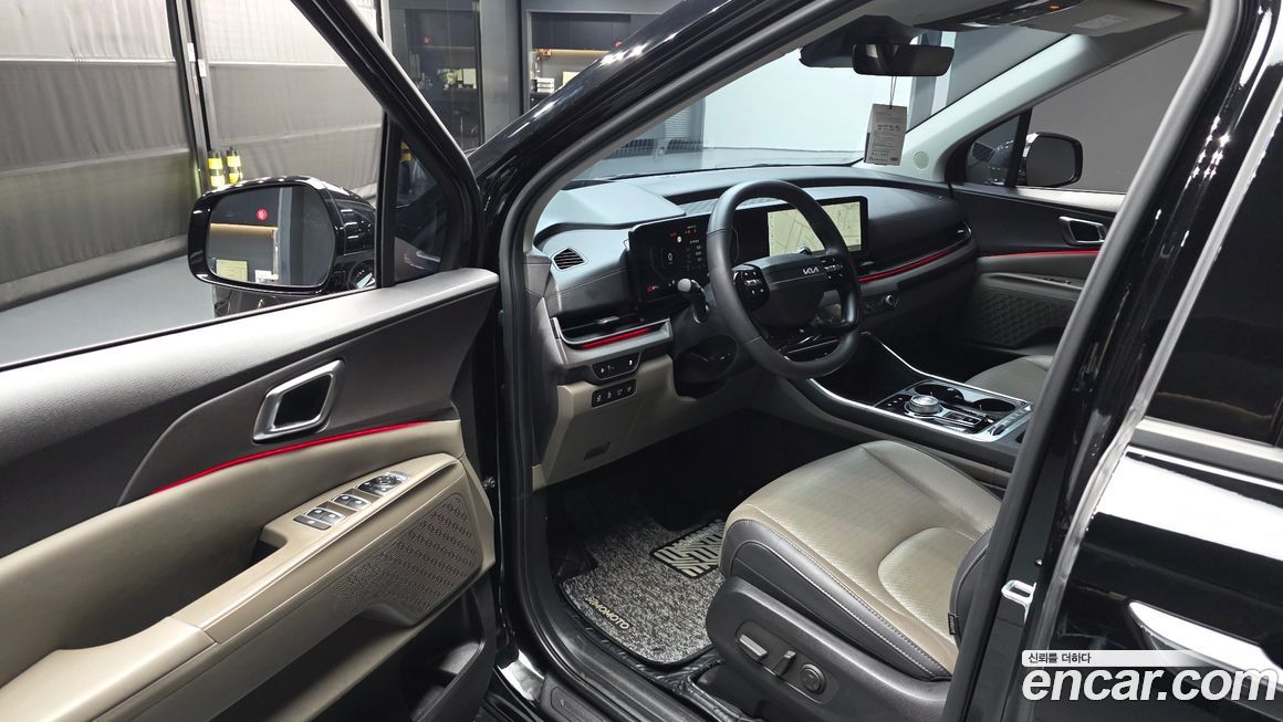 Kia Canival 2025
