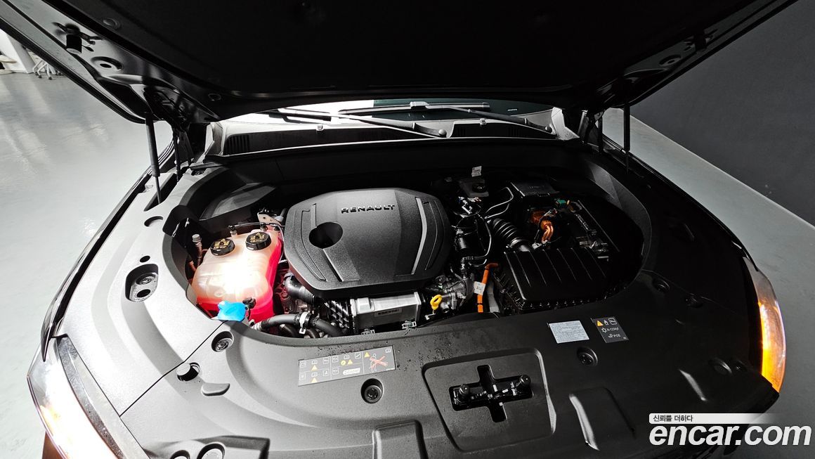 Renault-KoreaSamsung Grand Koleos 2025