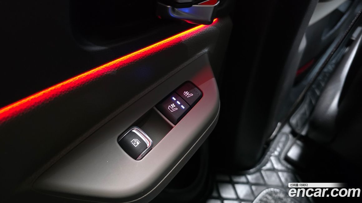 Kia Canival 2025