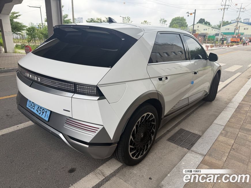 Hyundai Ioniq5 2022