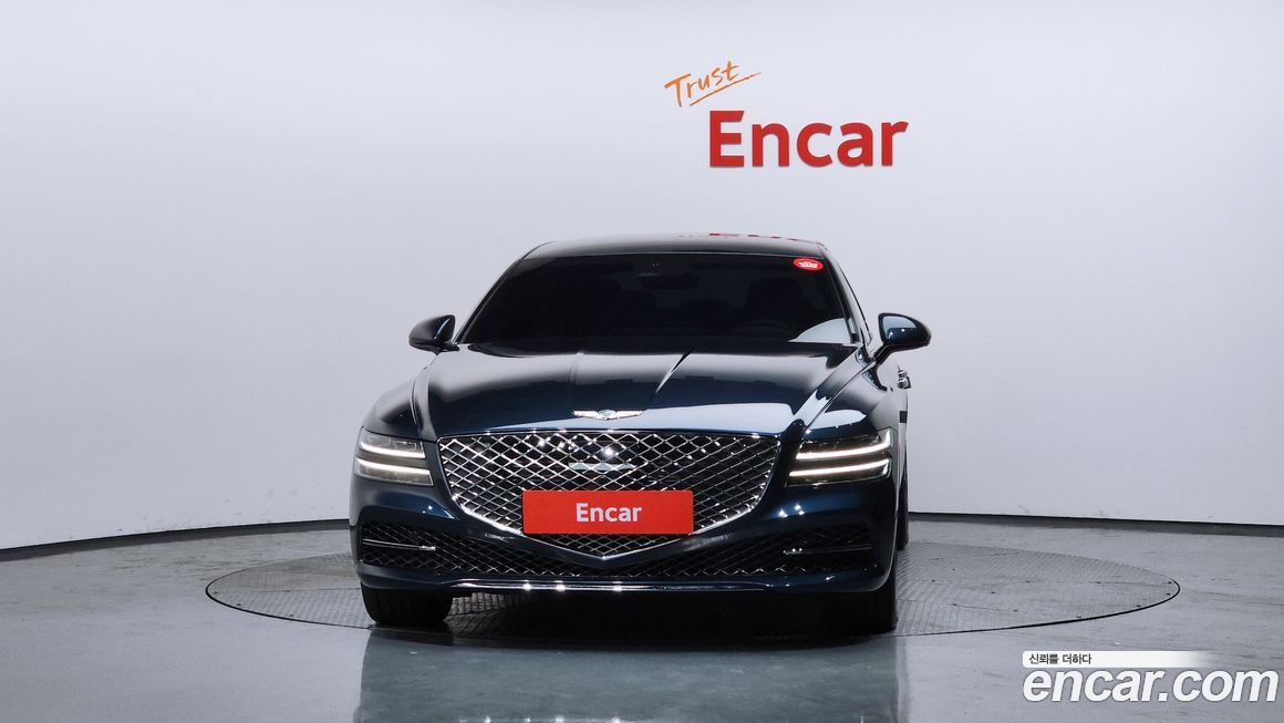 Genesis G80 2022