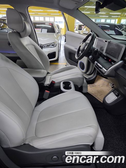 Hyundai Ioniq5 2022