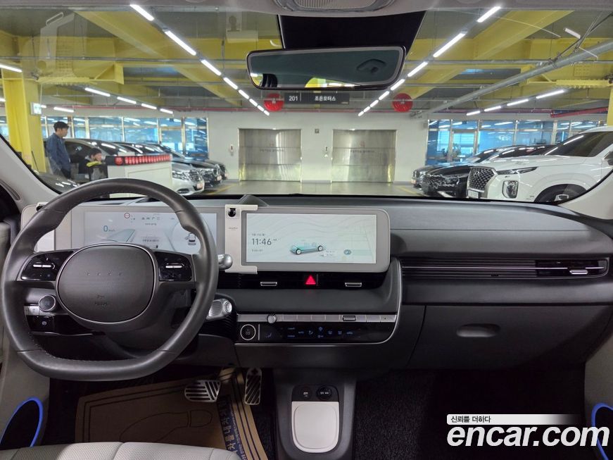 Hyundai Ioniq5 2022