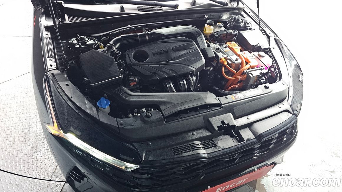Kia K5 2023