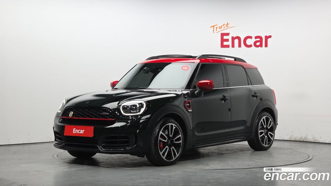 Mini Countryman 2023