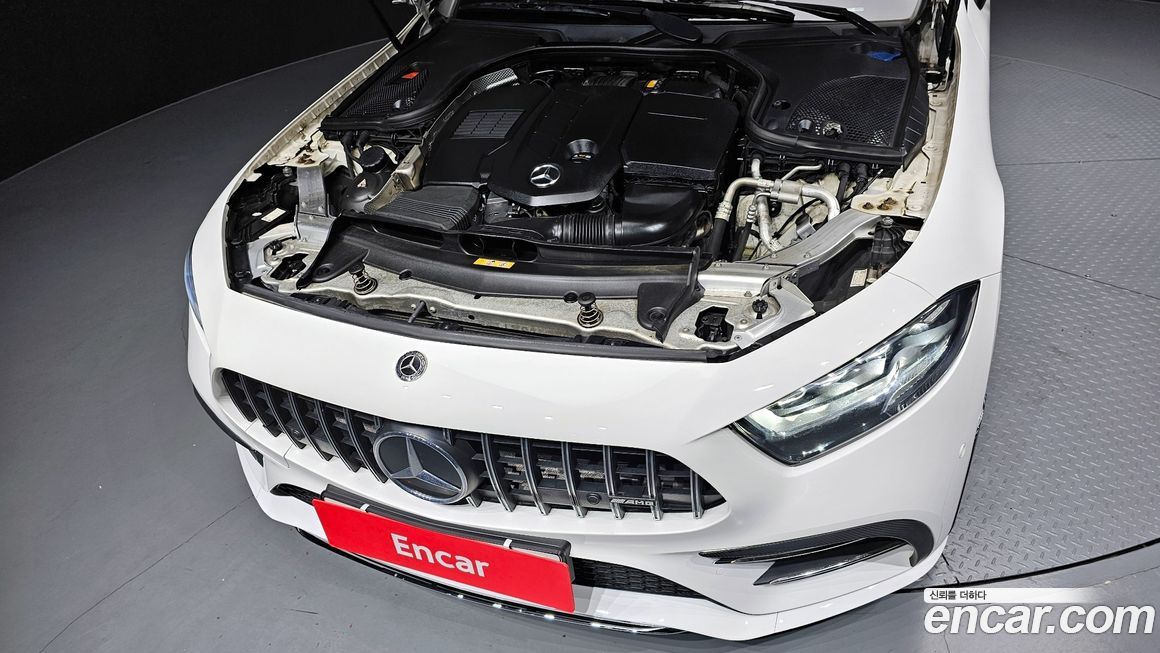 Mercedes-Benz CLS-Class 2019