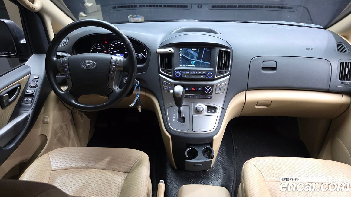 Hyundai Starex 2019
