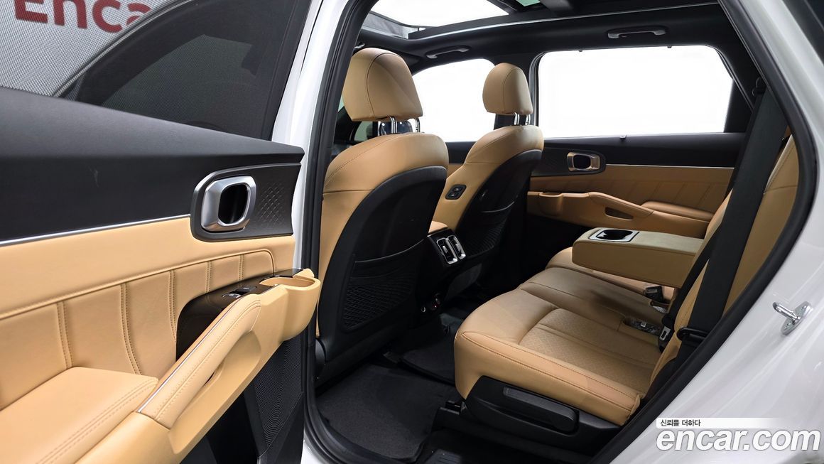 Kia Sorento 2023
