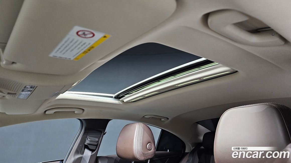 Mercedes-Benz CLS-Class 2019