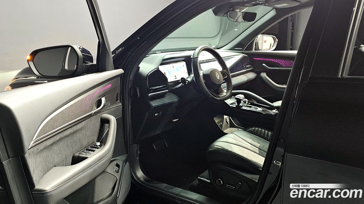 Renault-KoreaSamsung Grand Koleos 2025