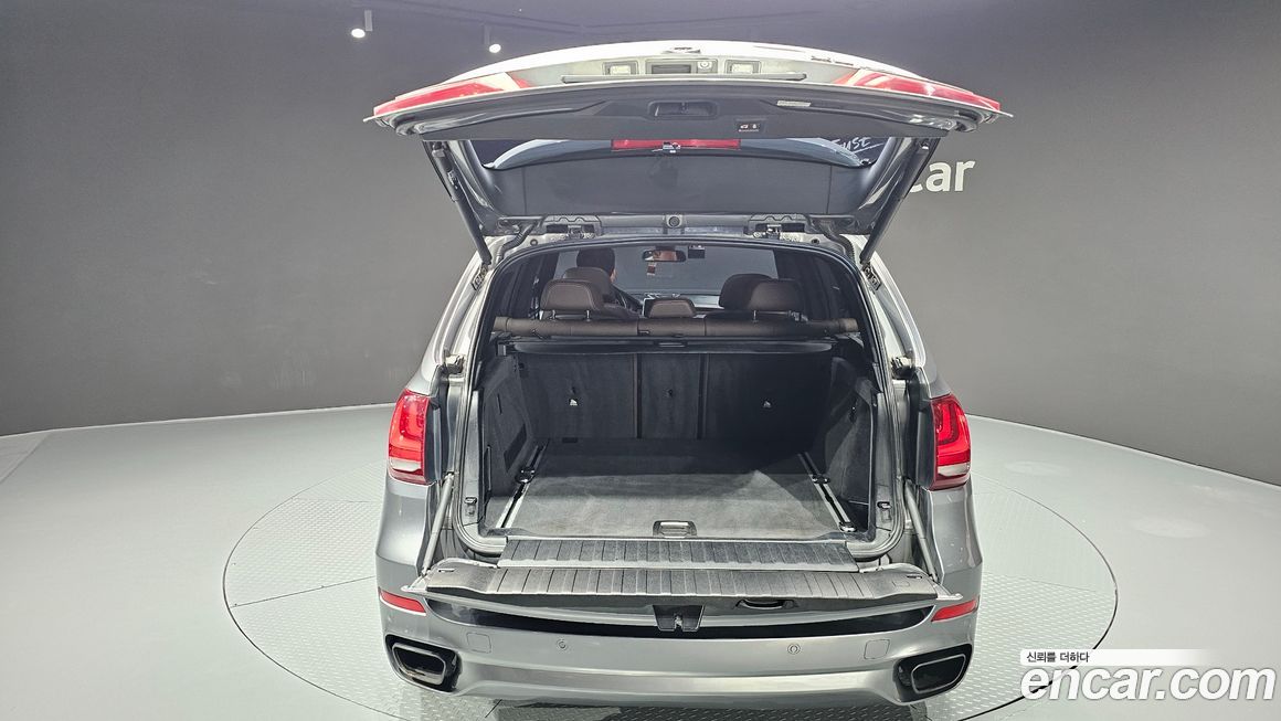 BMW X5 2015