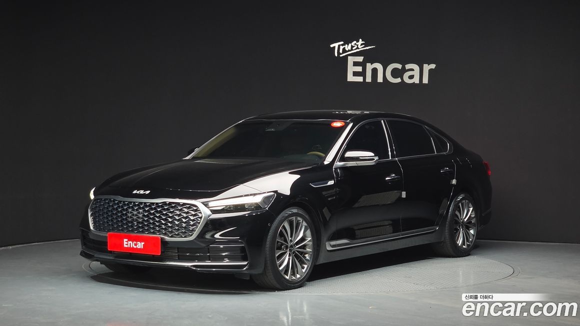 Kia K9 2022
