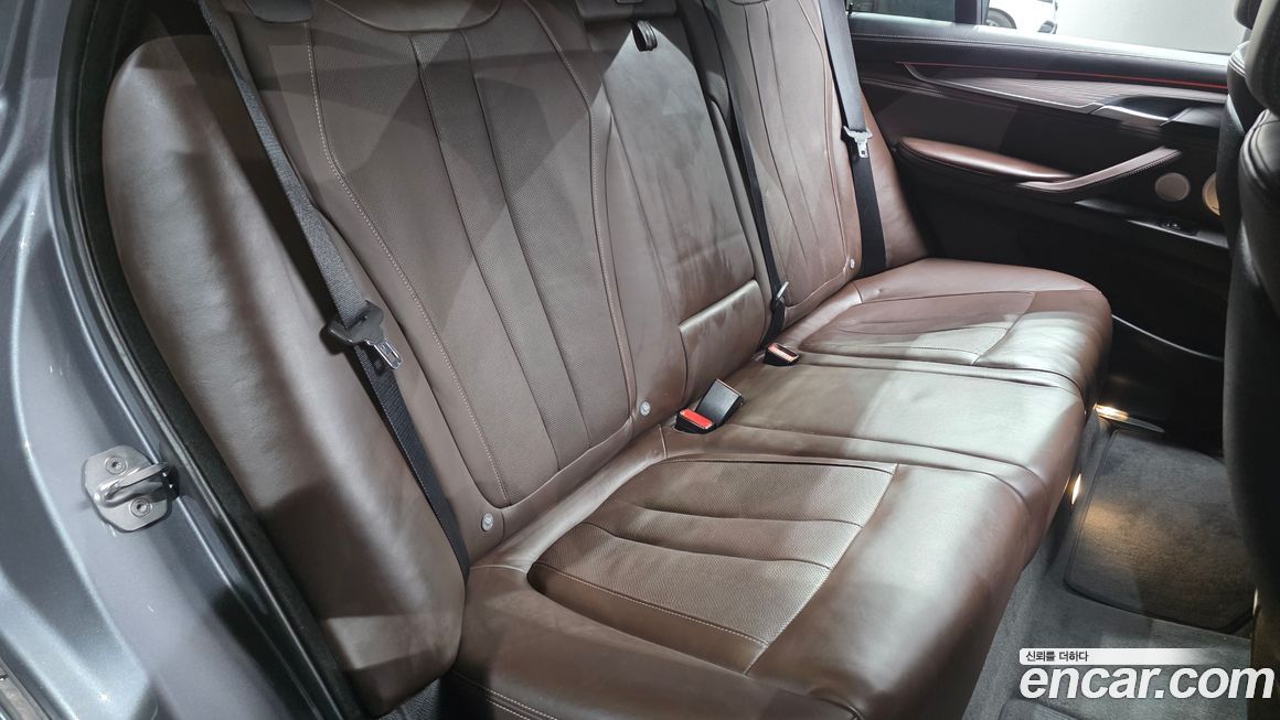BMW X5 2015