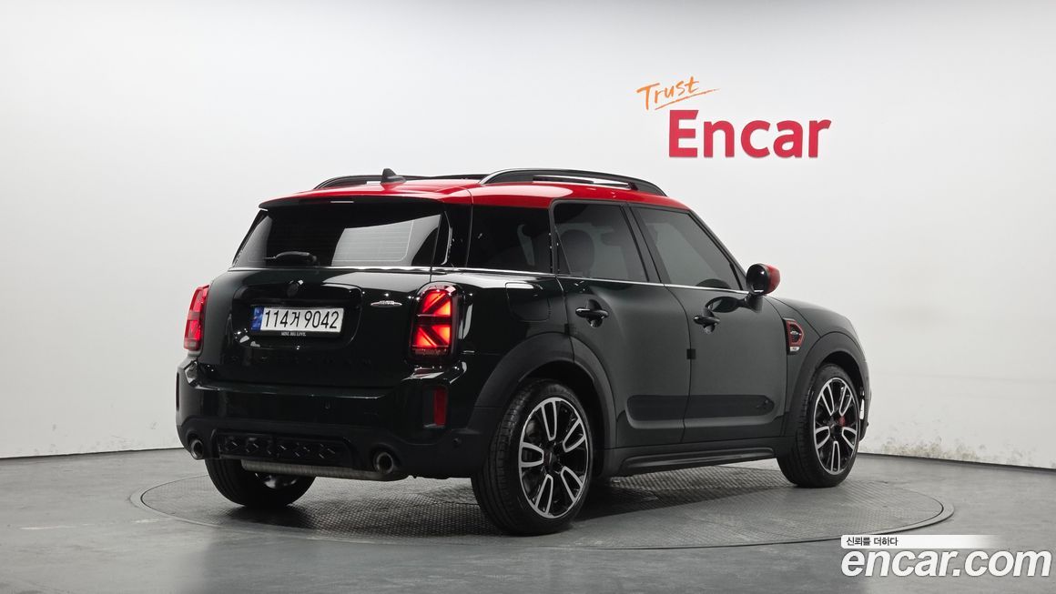 Mini Countryman 2023