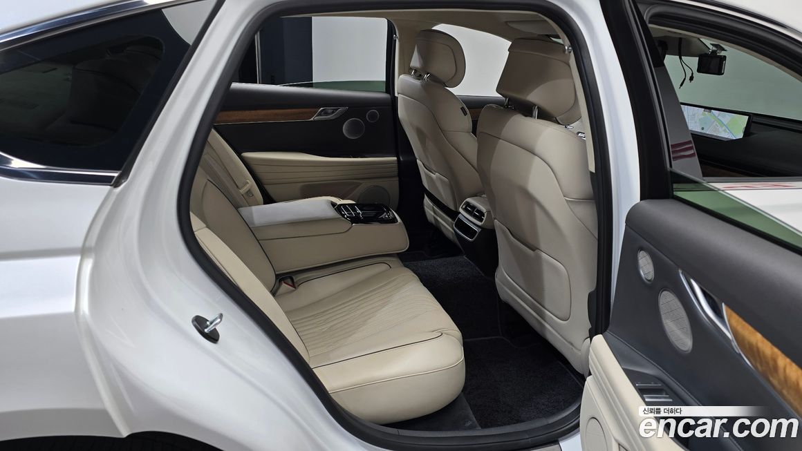 Genesis G80 2021