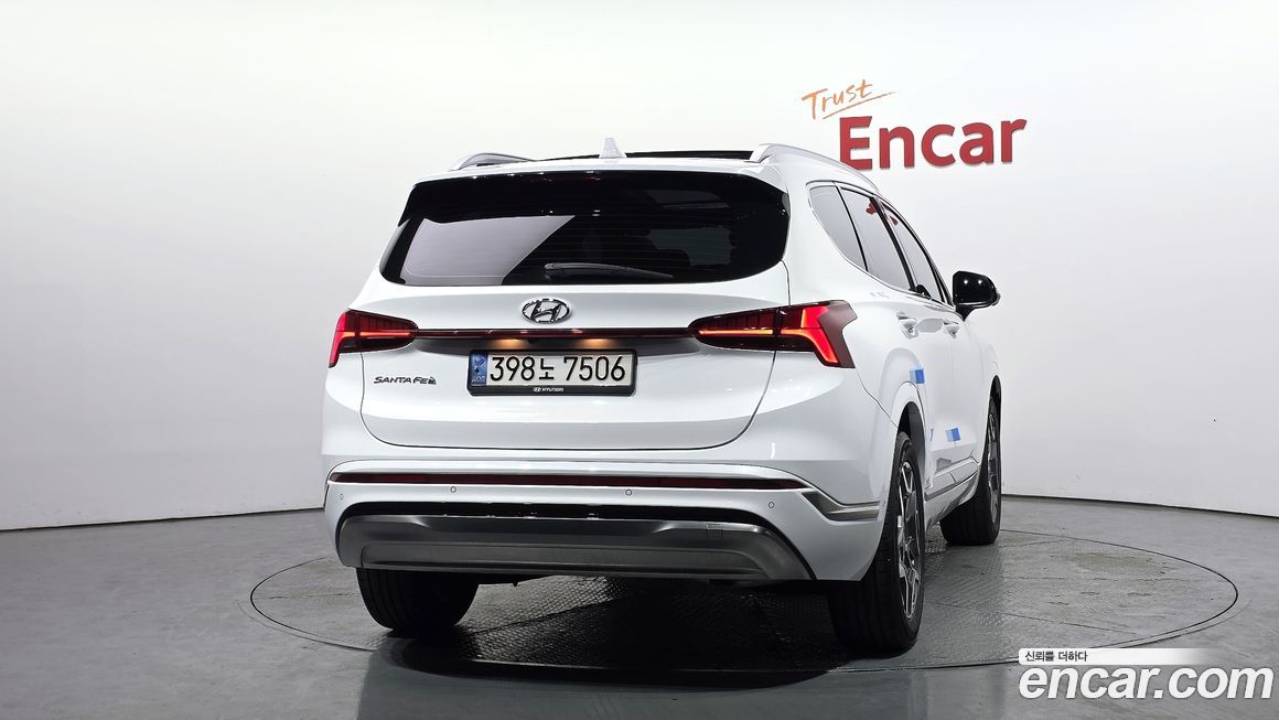 Hyundai Santafe 2022